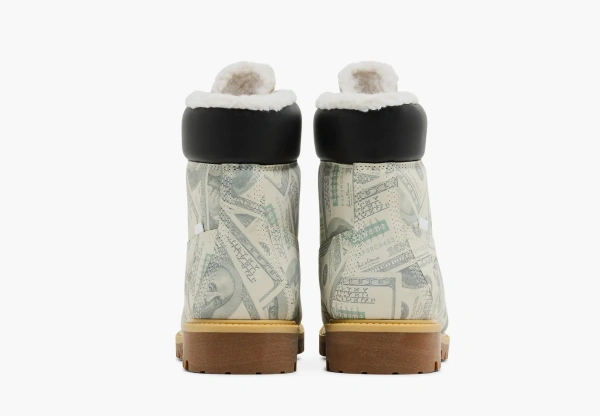 Supreme x MM6 Maison Margiela x Timberland 6 Inch Premium Waterproof Boot Money 