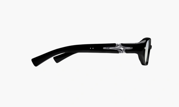Gentle Monster Kafka 01 Sunglasses Black / Clear 