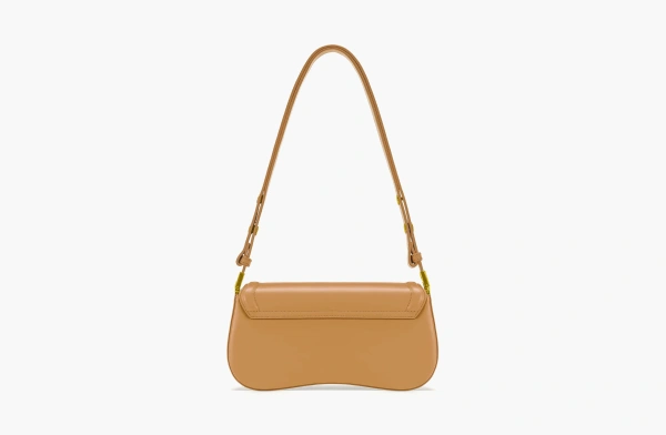 JW PEI Joy Shoulder Bag Acorn Brown 