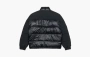 Stussy x Mountain Hardwear Subzero Down Jacket Black 