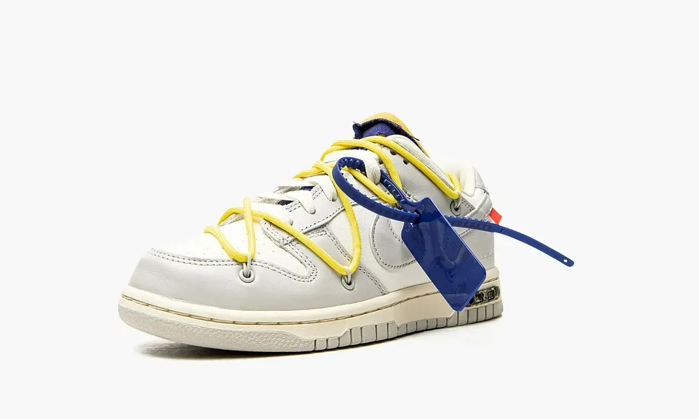 Nike Dunk Low Off-white - Lot 27