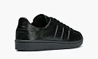 Y-3 Superstar Triple Black