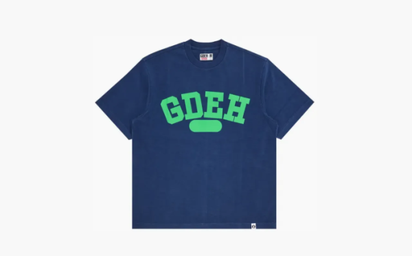 Supreme x Goodenough Short-Sleeve Top Navy 
