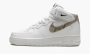 Air Force 1 '07 MID WMNS "White Snake Swoosh" 