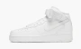 Nike Air Force 1 Mid '07 White 