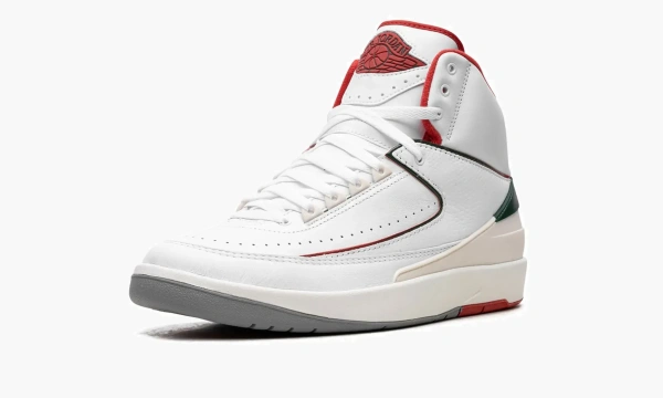 Air Jordan 2 Italy 