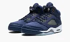 Air Jordan 5 Midnight Navy