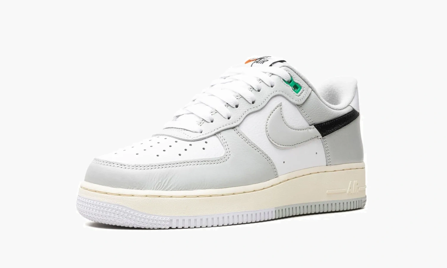 Air Force 1 Low "Split - Light Silver" 