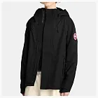 Canada Goose Rupert Rain Jacket Black