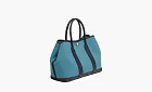 HERMES  Garden Party Denim Blue