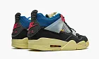 Air Jordan 4 Retro SP Union Off Noir