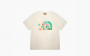 Gucci x The North Face T-shirt "Ivory/Multicolor" 