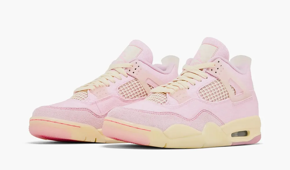Air Jordan 4 Retro WMNS Iced Carmine
