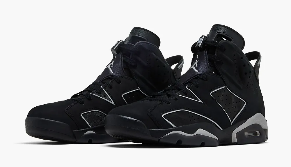 Air Jordan 6 Retro Cap and Gown