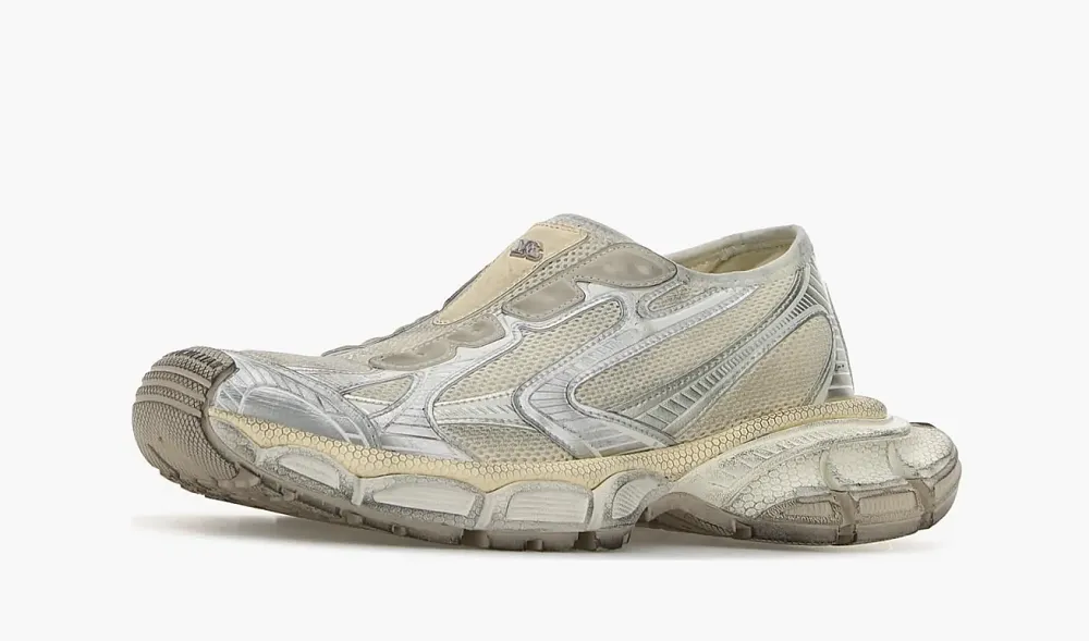 Balenciaga 3Xl Slip On WMNS White