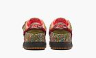 Nike Dunk Low Panda-Monium Pack - Green Curry Multi-Color