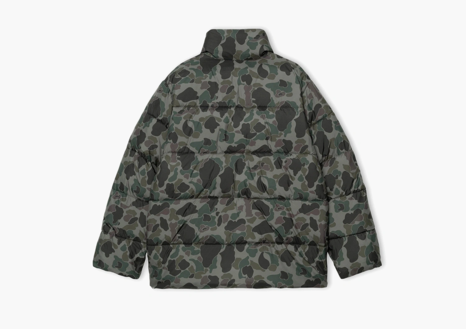 Carhartt WIP Springfield Puffer Jacket Grey 