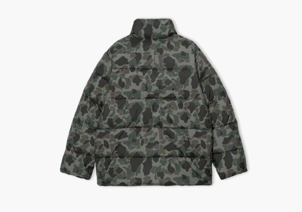 Carhartt WIP Springfield Puffer Jacket Grey 