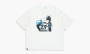 фото Travis Scott x Jordan x Fragment T-shirt "White" (Футболки)-DJ0620 133