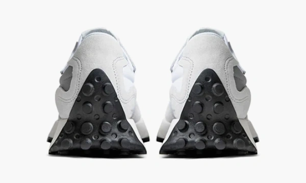 New Balance 327 Grey Matter White 
