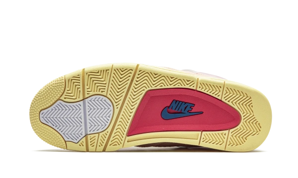 Air Jordan 4 SP Union - Guava Ice 