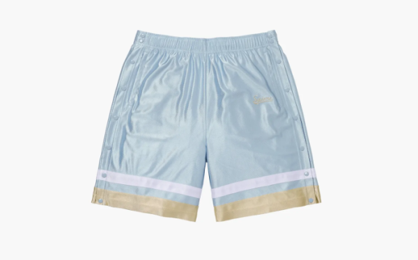 Supreme Dazzle Breakaway Short  Light Blue 