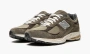 New Balance 2002r Olive Brown 