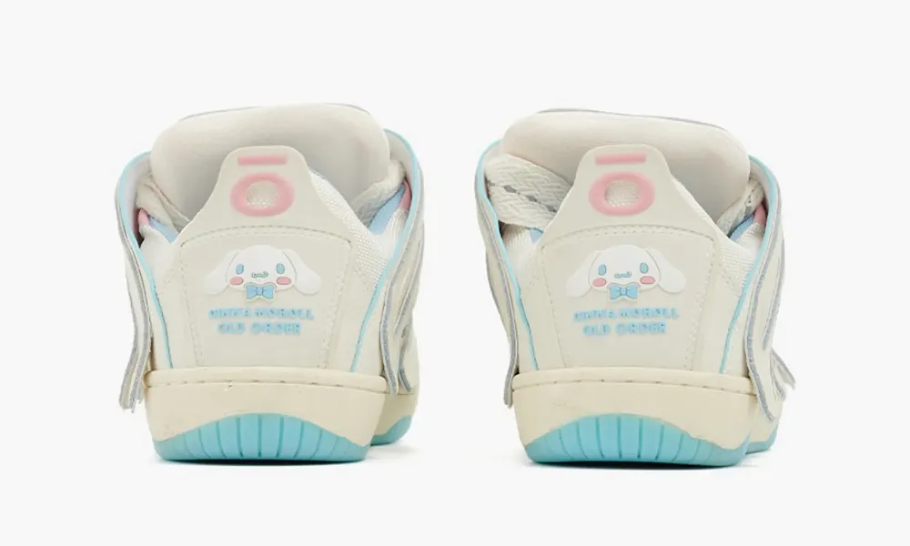 Old Order X Sanrio Skater 001 Cinnamoroll