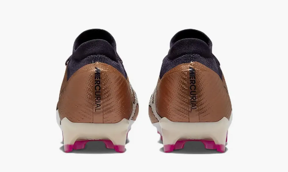 Nike Zoom Mercurial Vapor 15 Pro Fg Generations Pack Metallic Copper
