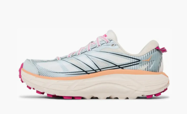 Hoka Mafate Speed 2 Ice Flow Orange 