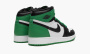 Jordan 1 High GS "Lucky Green" фото кроссовок