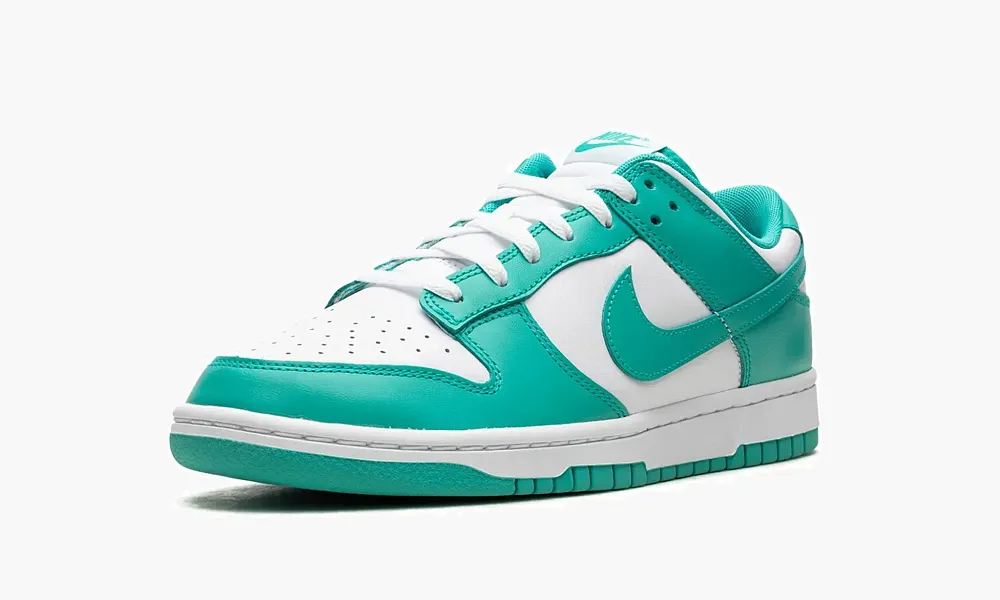 Nike Dunk Low Clear Jade