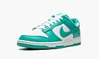 Nike Dunk Low Clear Jade