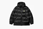 Carhartt WIP Aspen Puffer Jacket Black