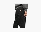 Carhartt WIP Double Knee Pant Dark Navy