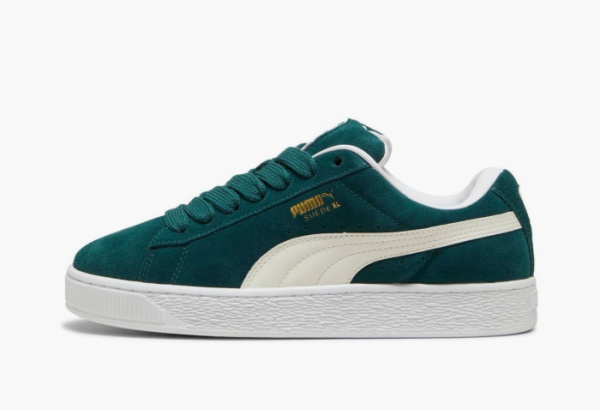 Puma Suede XL Dark Myrtle 
