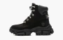 Timberland Adley Way Sneaker Boot WMNS Black Nubuck 