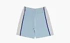 Supreme x Umbro Knit Soccer Short Light Blue