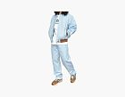 Carhartt WIP Bomber Jacket Light Blue