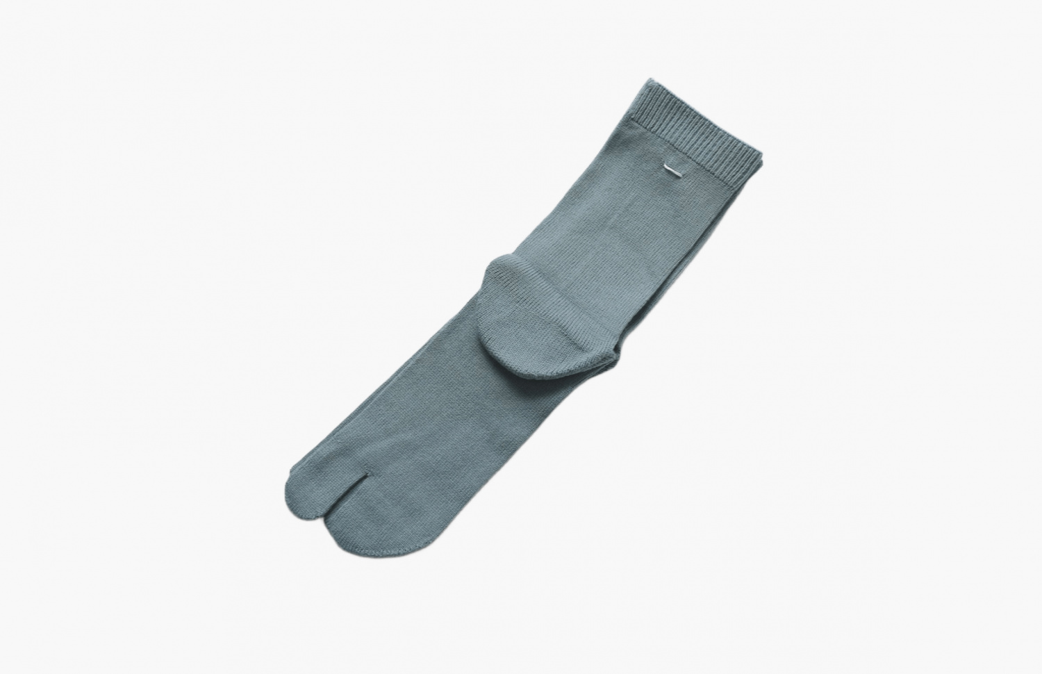 Maison Margiela Tabi Socks "Light Blue" 