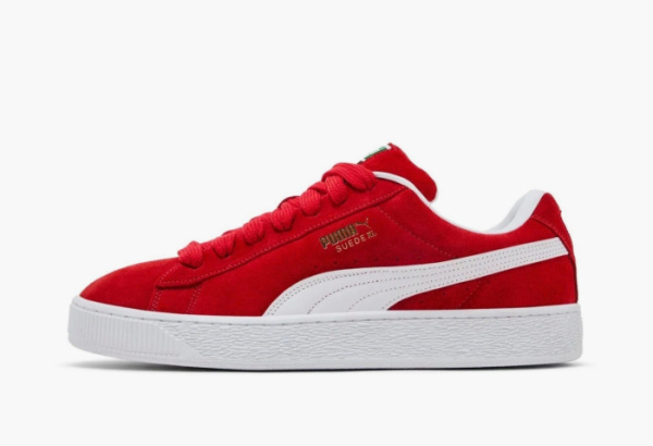 Puma Suede XL For All Time Red 