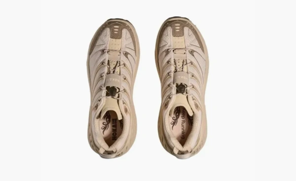 Hoka Stinson Evo OG Oat Milk 