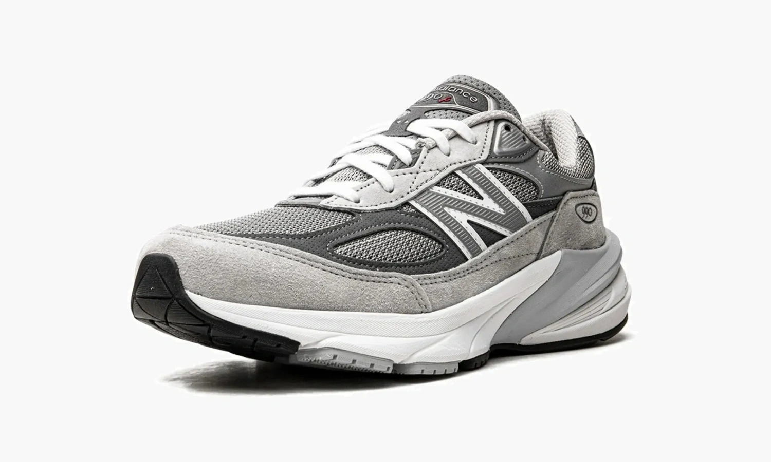 New Balance 990v6 Miusa Grey 