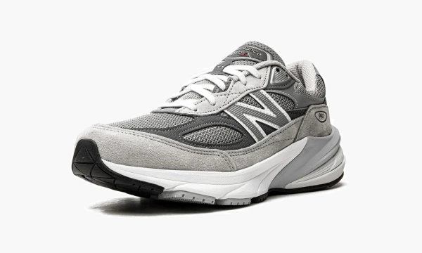 New Balance 990v6 Miusa Grey