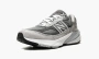 New Balance 990v6 Miusa Grey 