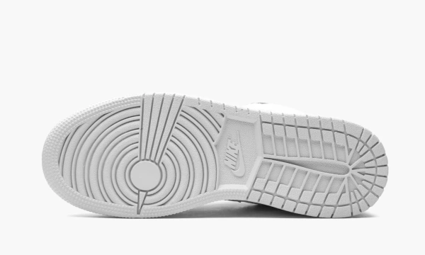 Air Jordan 1 Low SE GS Grey Camo 