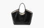 Miu Miu Ivy Leather Bag "Black" 