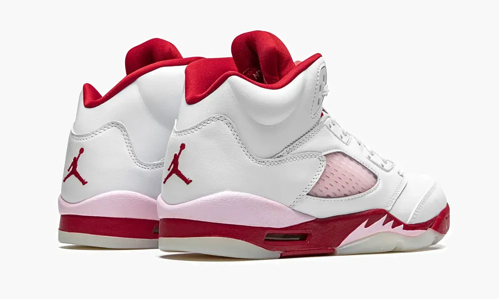 Air Jordan 5 Retro GS Pink Foam