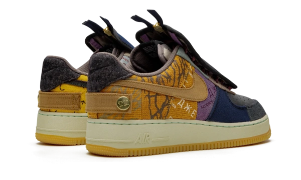 Nike Air Force 1 Low Travis Scott - Cactus Jack 