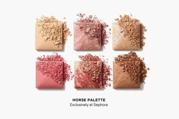 Hourglass Pan Ambient Lighting Edit Palette Horse 
